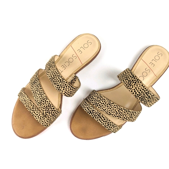 Soul Society Simonaa sandal - Picture 1 of 4